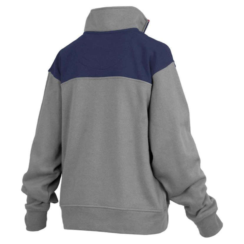 NCAA Notre Dame Fighting Irish Avon Fleece Quarter-Zip Jacket