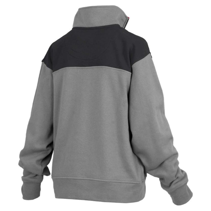 NCAA Purdue Boilermakers Avon Fleece Quarter-Zip Jacket