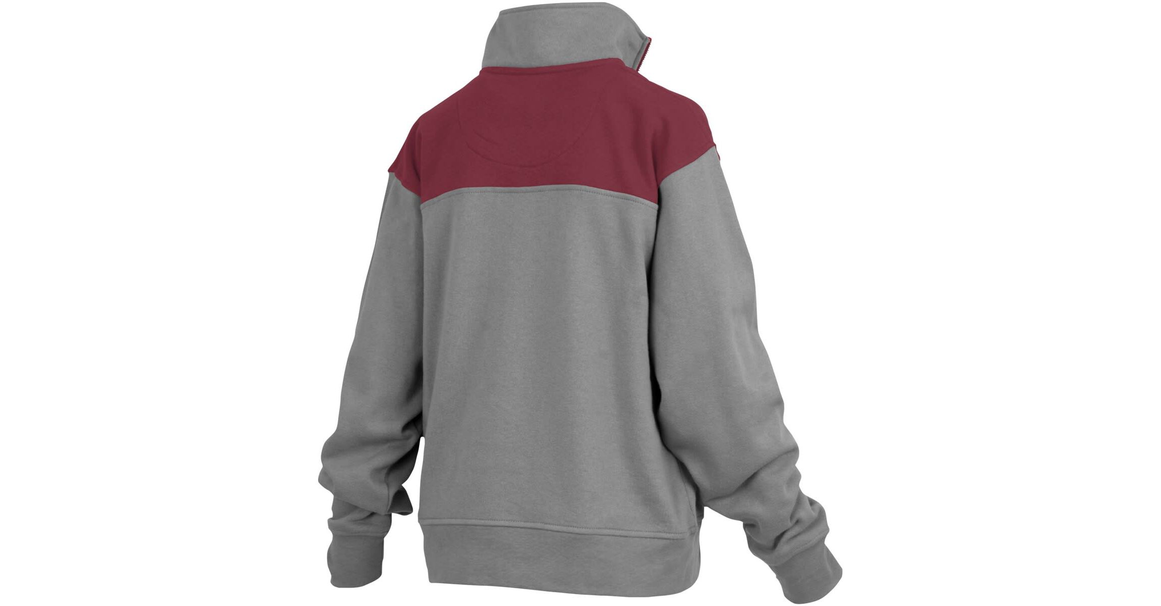 NCAA Texas A&M Aggies Avon Fleece Quarter-Zip Jacket