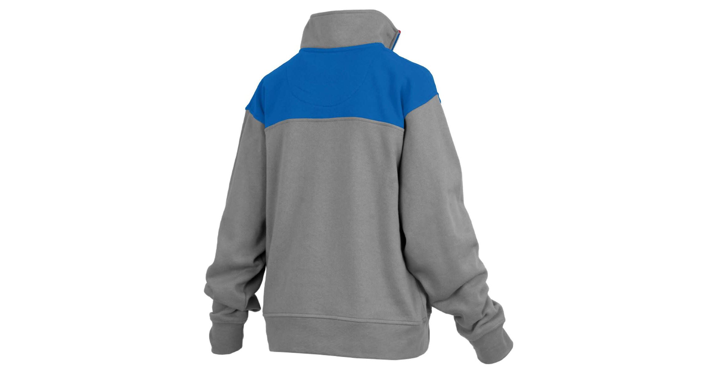 NCAA Kentucky Wildcats Avon Fleece Quarter-Zip Jacket