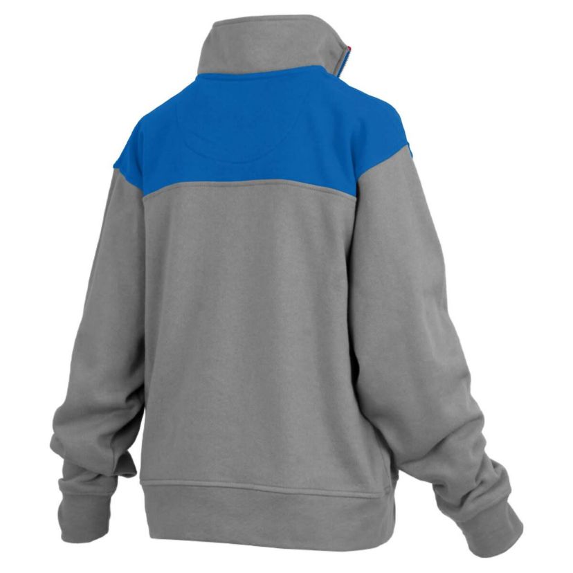 NCAA Kentucky Wildcats Avon Fleece Quarter-Zip Jacket