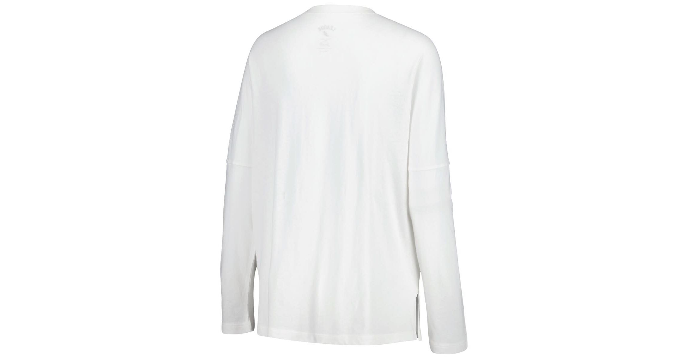 NCAA Florida Gators Clothesline Oversized Long Sleeve T-Shirt