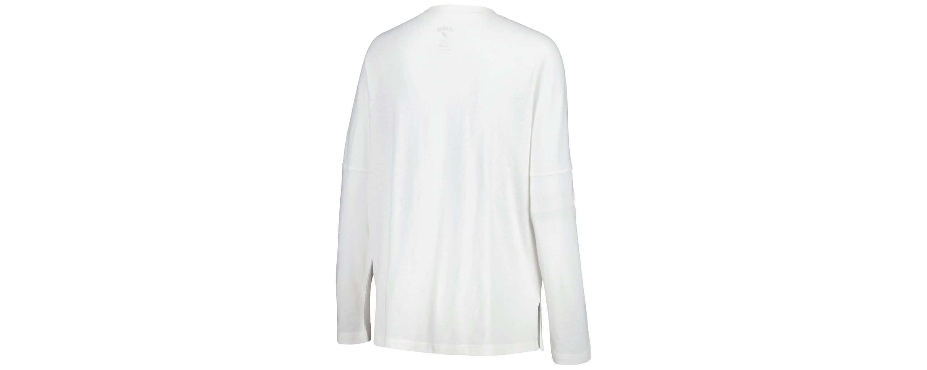 NCAA Florida Gators Clothesline Oversized Long Sleeve T-Shirt