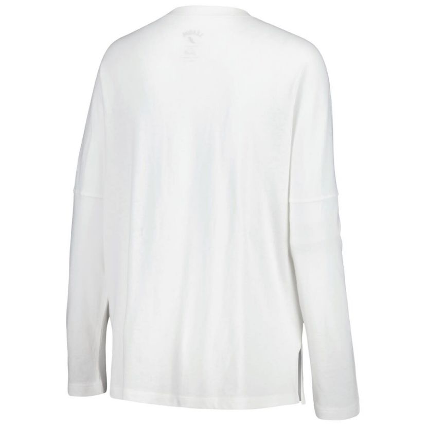 NCAA Florida Gators Clothesline Oversized Long Sleeve T-Shirt