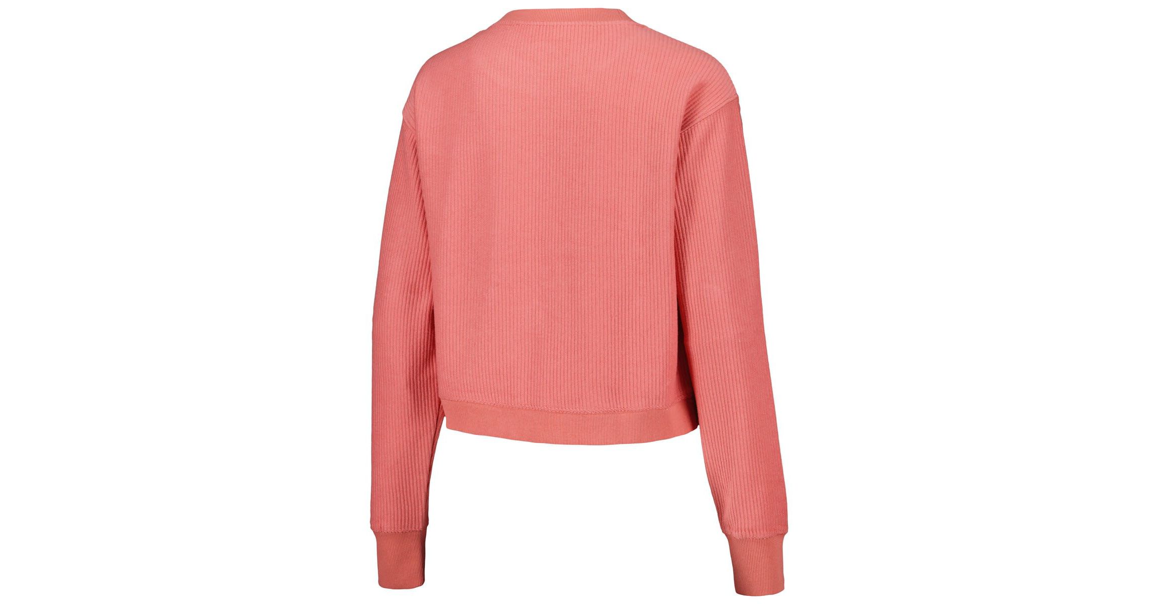 NCAA Florida State Seminoles Timber Cropped Pullover Sweatshirt