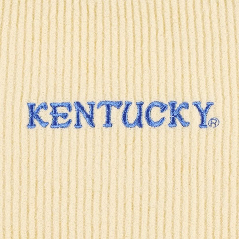 NCAA Kentucky Wildcats Timber Cropped Pullover Sweatshirt