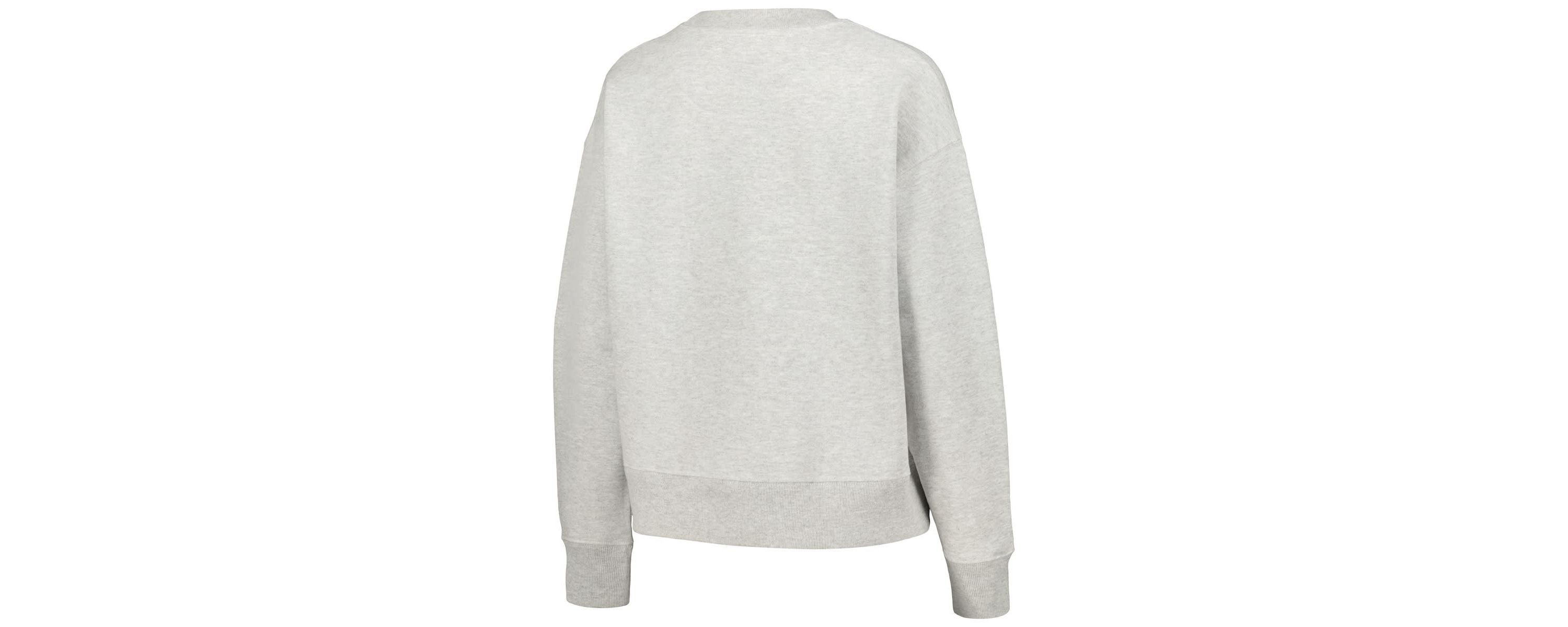 NCAA Kentucky Wildcats Boxy Pullover Sweatshirt
