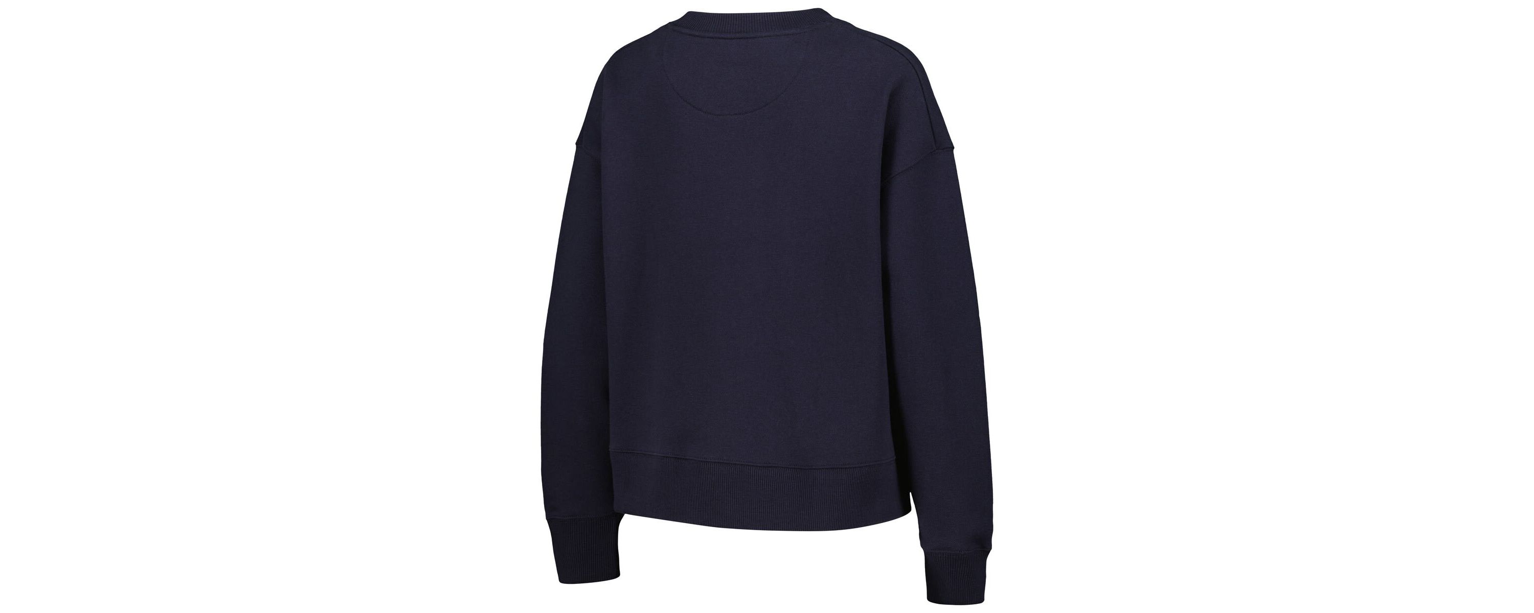 NCAA Notre Dame Fighting Irish Boxy Pullover Sweatshirt
