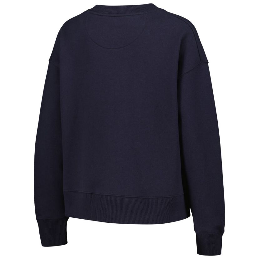 NCAA Notre Dame Fighting Irish Boxy Pullover Sweatshirt