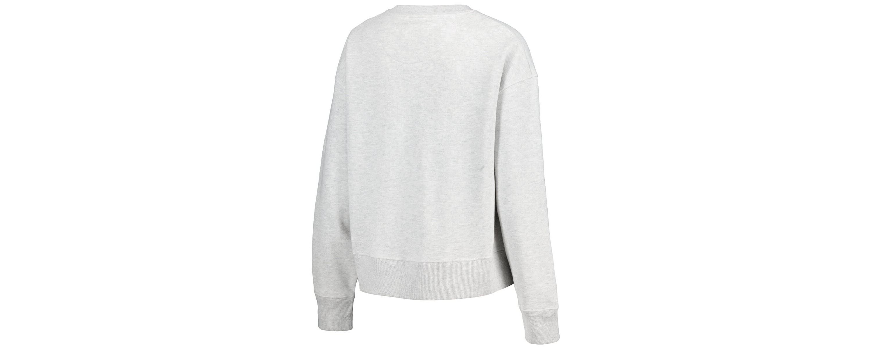 NCAA Oregon Ducks Boxy Pullover Sweatshirt
