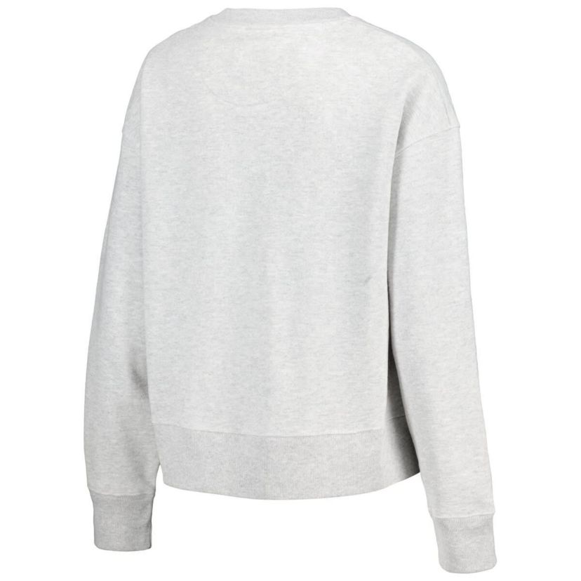 NCAA Oregon Ducks Boxy Pullover Sweatshirt