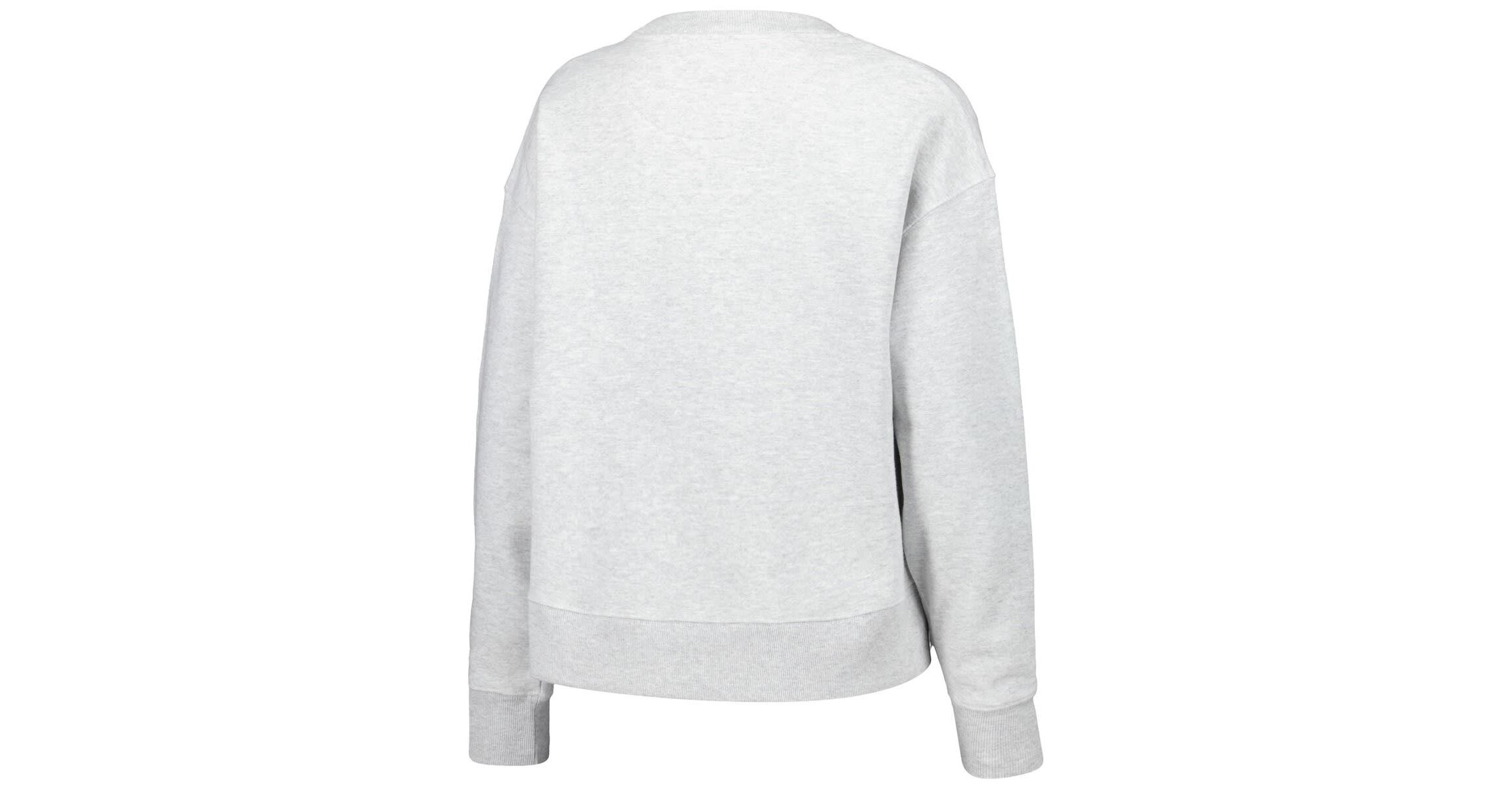NCAA Texas Longhorns Boxy Pullover Sweatshirt