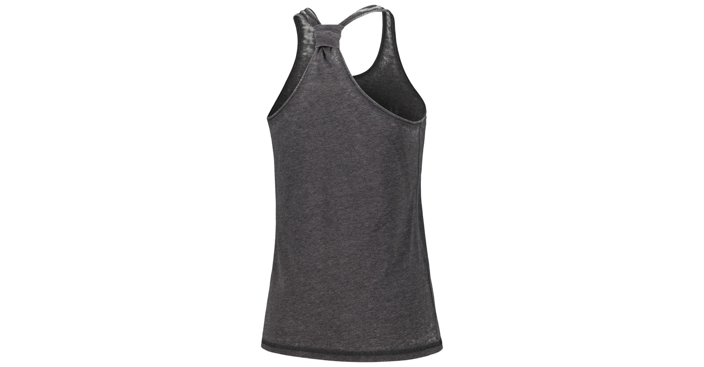NCAA Michigan State Spartans Stacked Name Racerback Tank Top