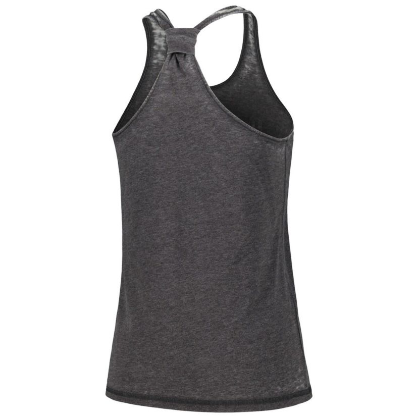 NCAA Michigan State Spartans Stacked Name Racerback Tank Top