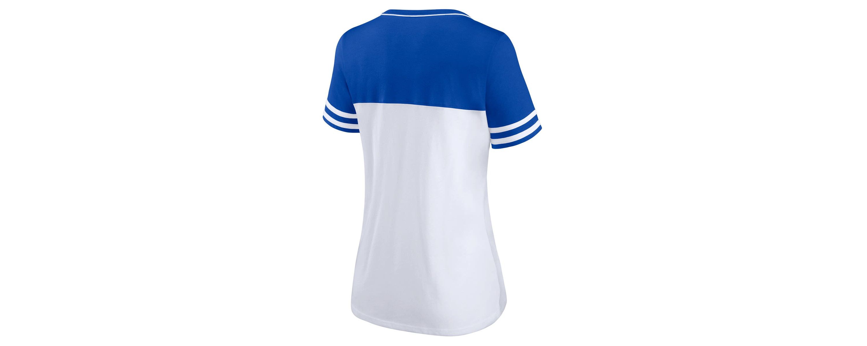 NCAA Kentucky Wildcats Plus Size Field Game V-Neck T-Shirt