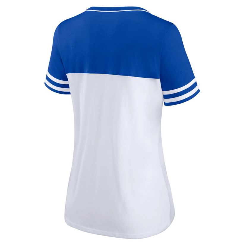 NCAA Kentucky Wildcats Plus Size Field Game V-Neck T-Shirt