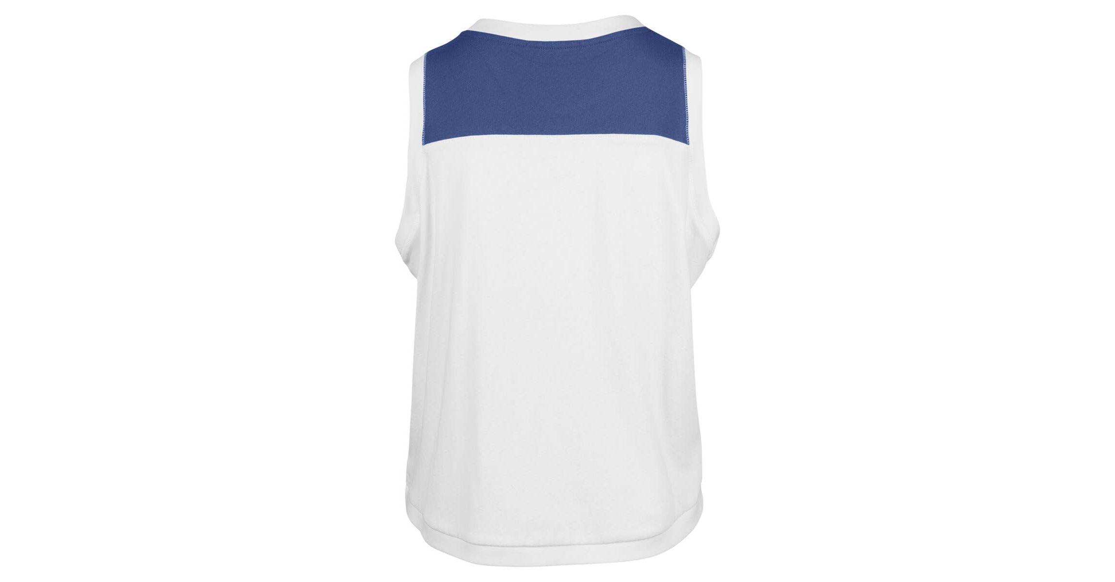 NCAA Kentucky Wildcats Premier Zoey Waist Length Tank Top