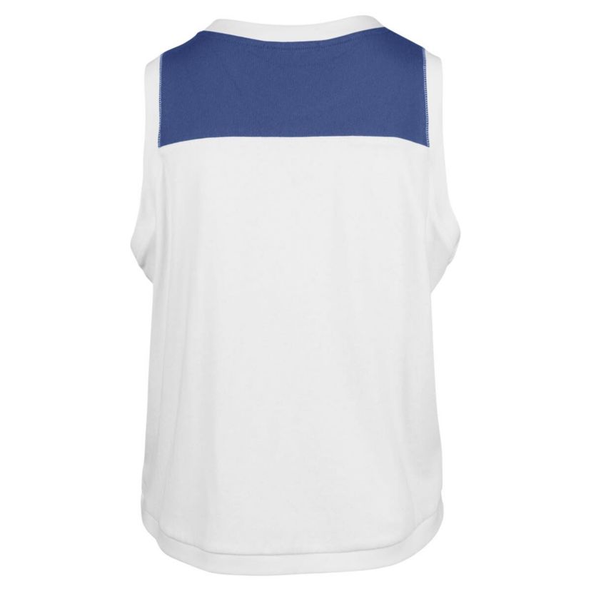 NCAA Kentucky Wildcats Premier Zoey Waist Length Tank Top