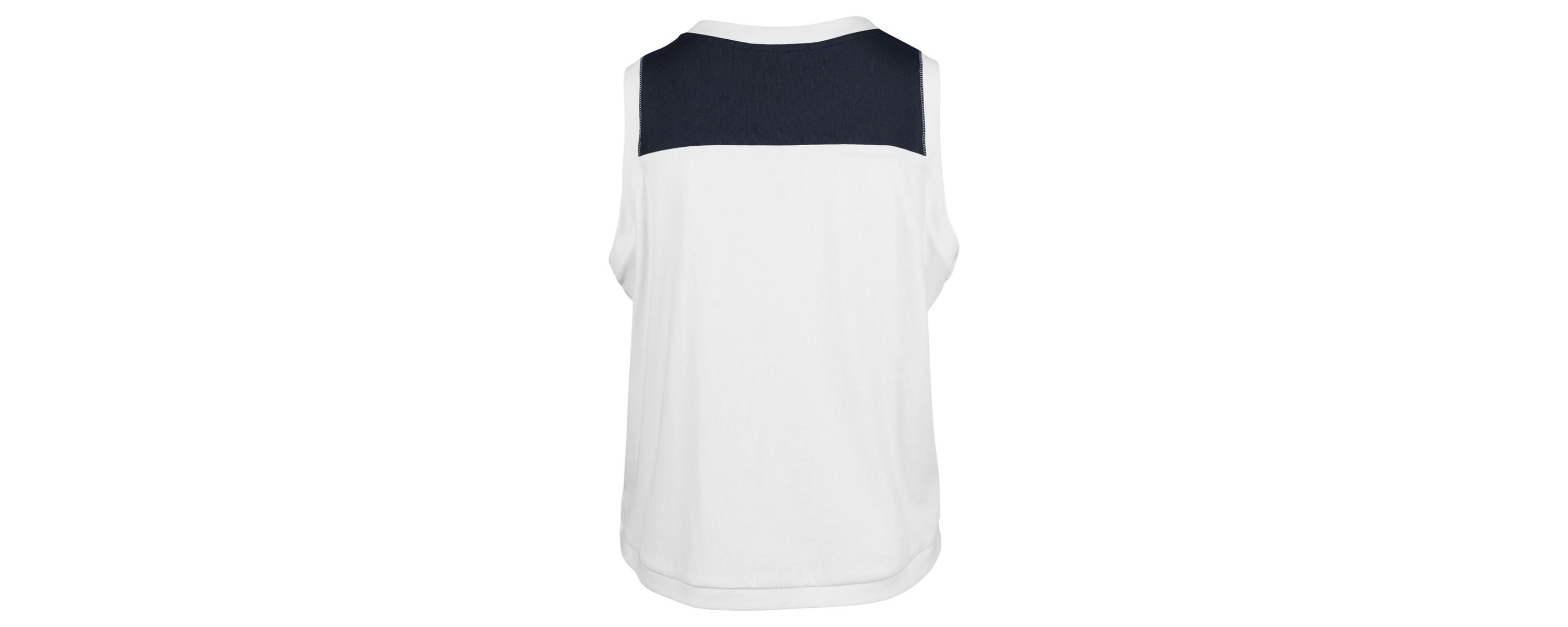 NCAA North Carolina Tar Heels Premier Zoey Waist Length Tank Top