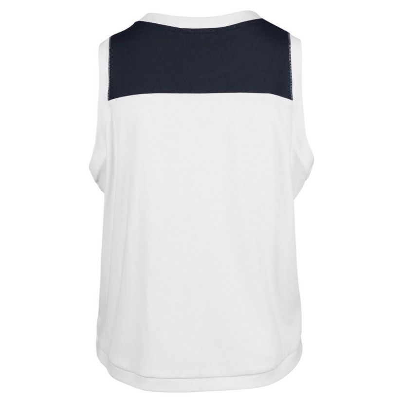 NCAA North Carolina Tar Heels Premier Zoey Waist Length Tank Top