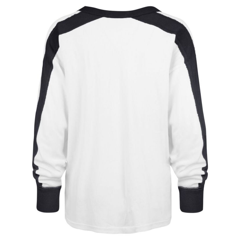NCAA Michigan Wolverines Premier Caribou Long Sleeve T-Shirt