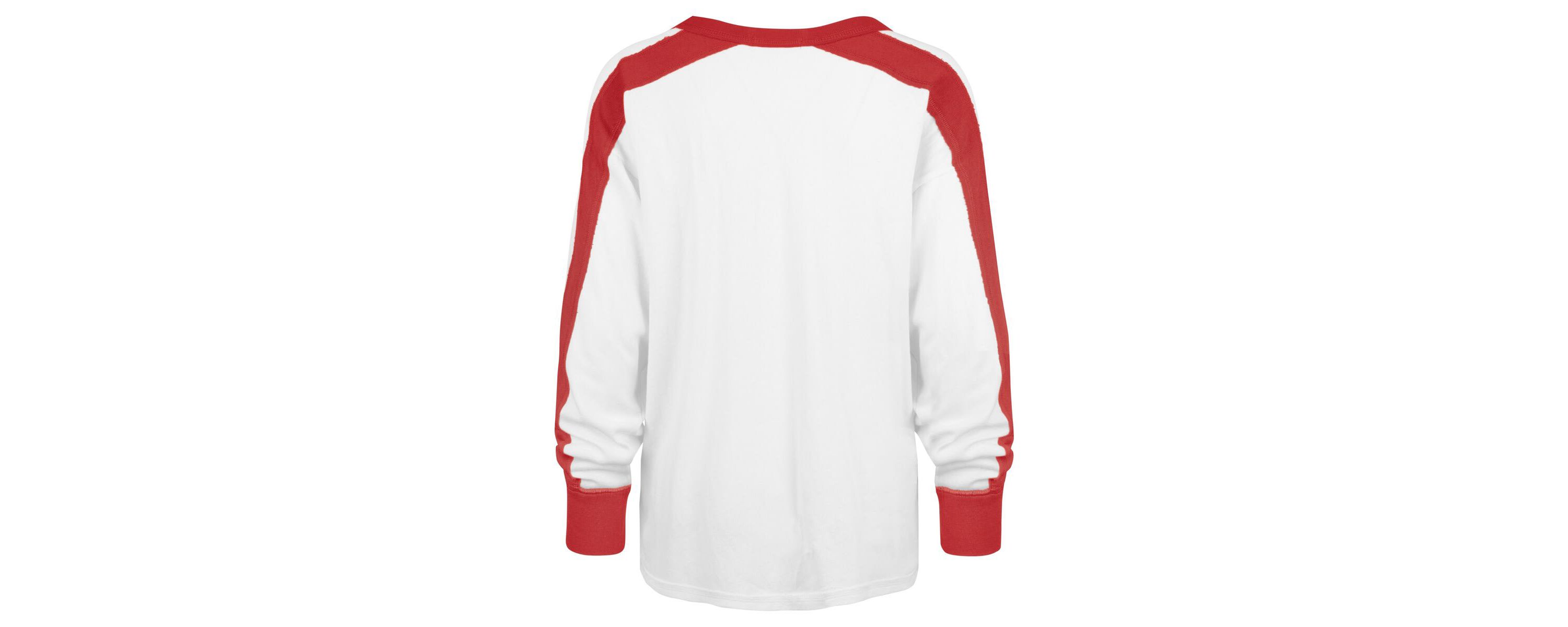 NCAA Wisconsin Badgers Premier Caribou Long Sleeve T-Shirt