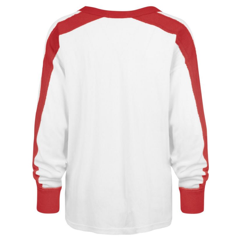 NCAA Wisconsin Badgers Premier Caribou Long Sleeve T-Shirt