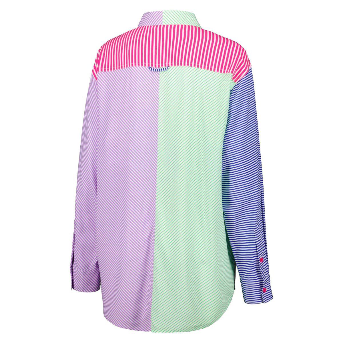 MLB Los Angeles Dodgers Button-Up Shirt