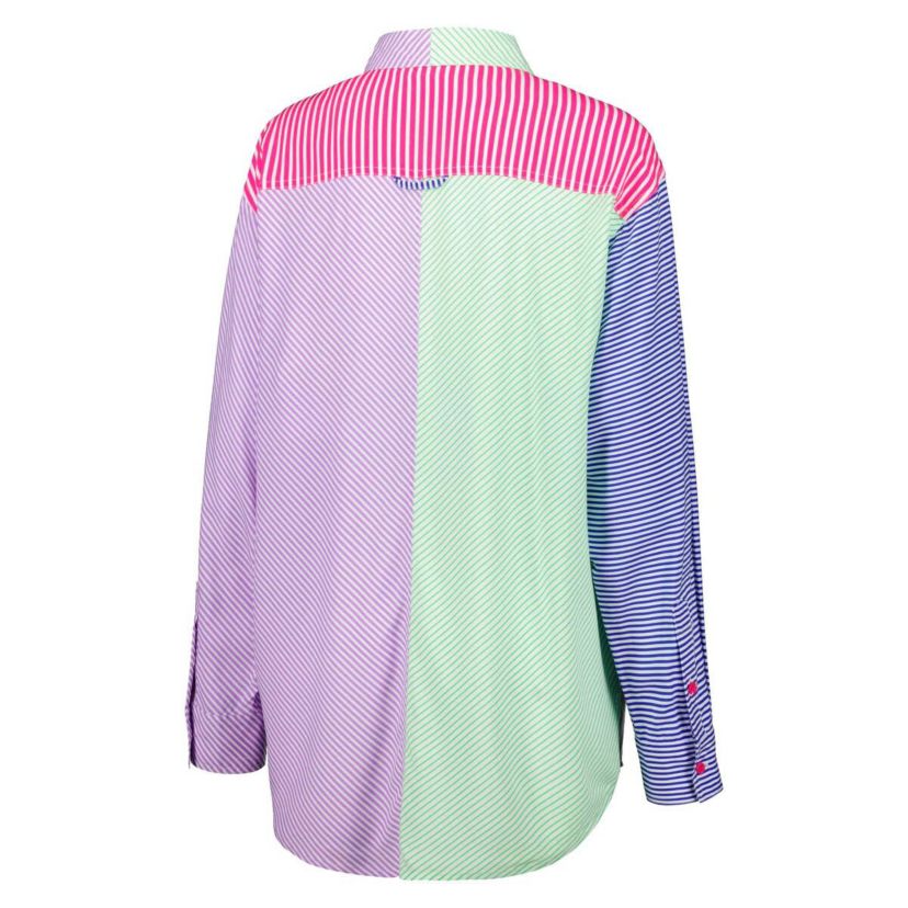 MLB Los Angeles Dodgers Button-Up Shirt