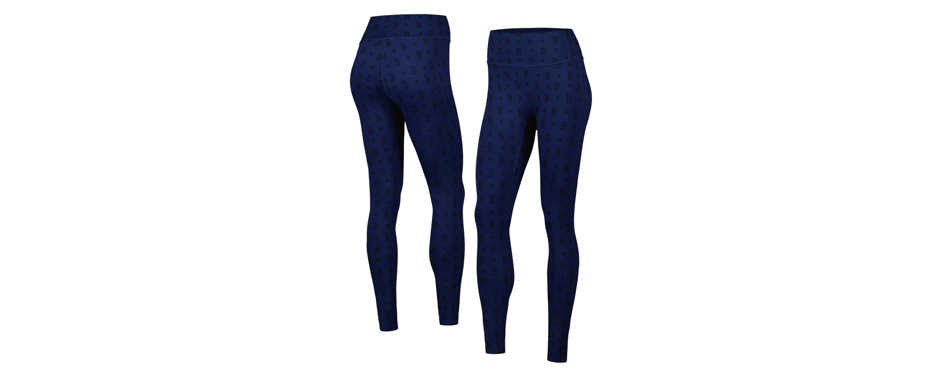 Boston Red Sox MLB Boston Sox Tonal Leggings