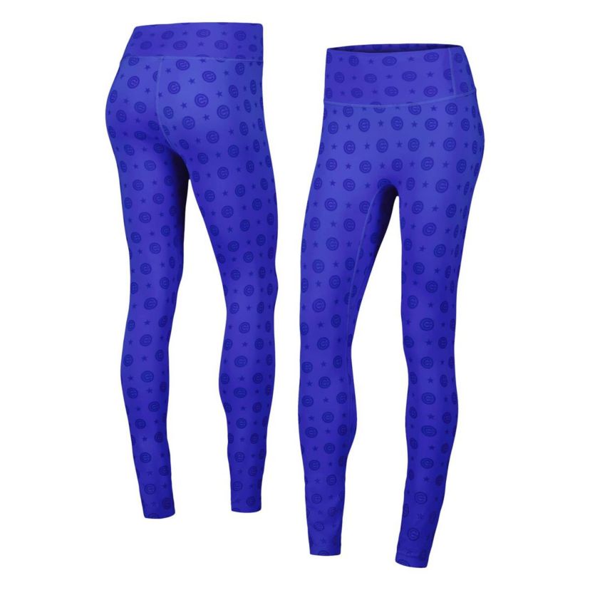 MLB Chicago Cubs Tonal Leggings