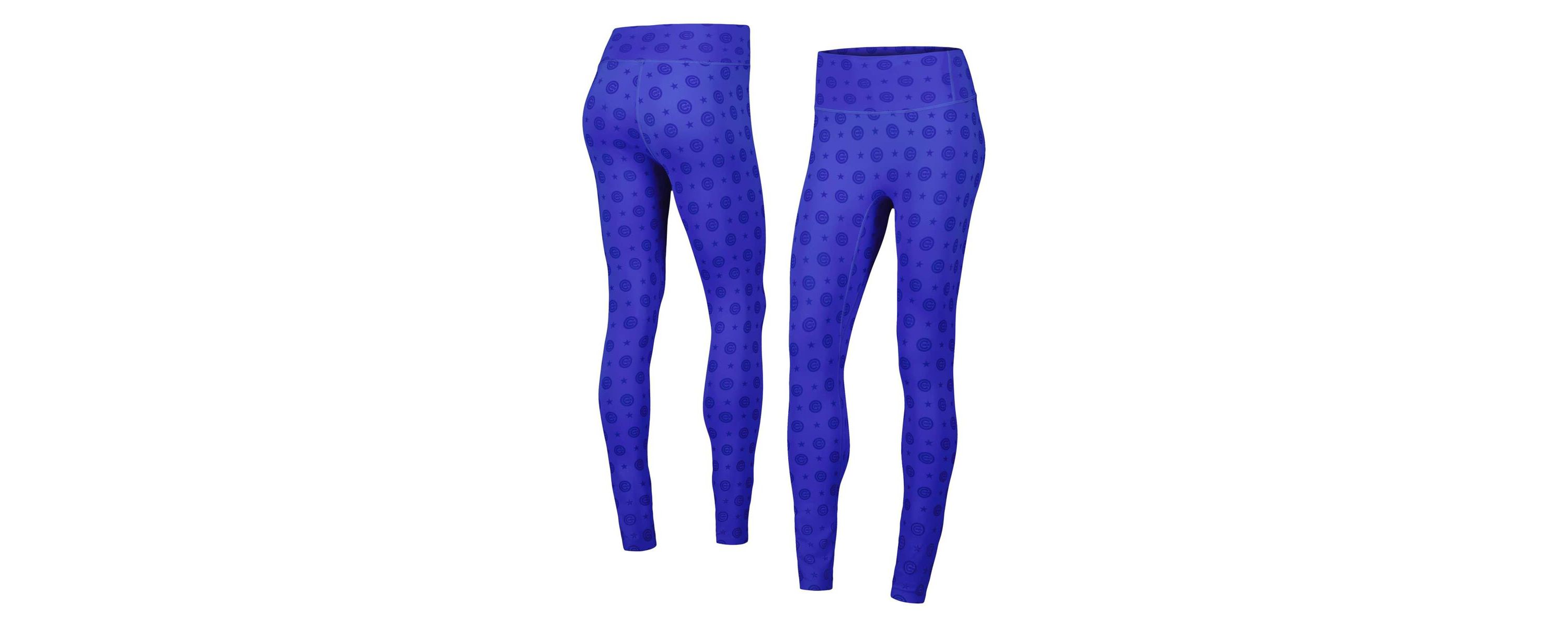 MLB Chicago Cubs Tonal Leggings