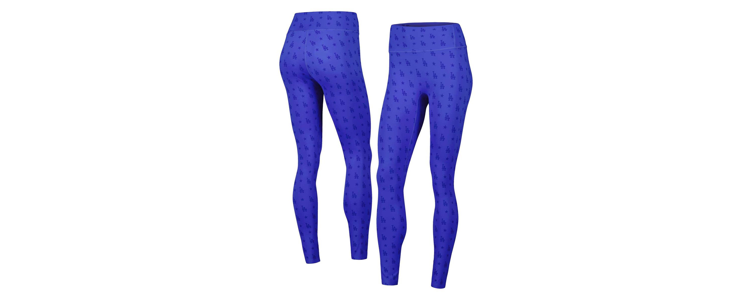 MLB Los Angeles Dodgers Tonal Leggings