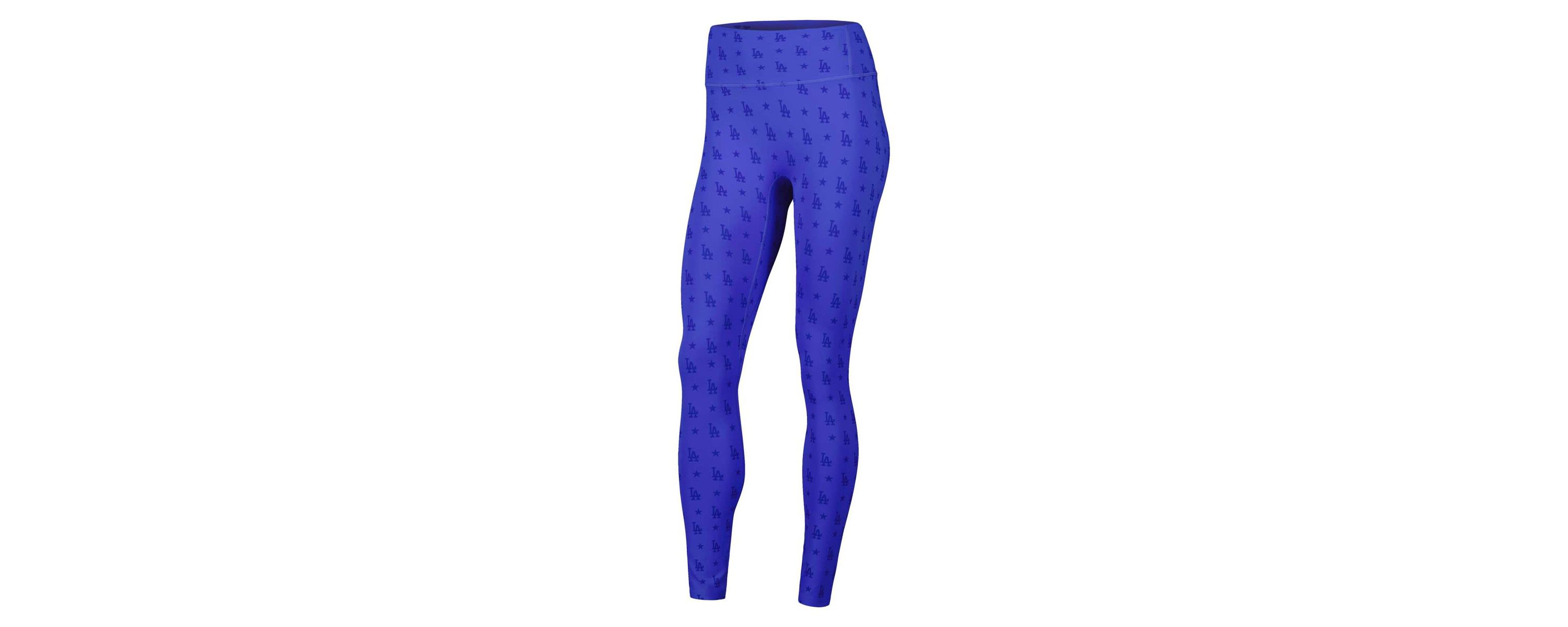MLB Los Angeles Dodgers Tonal Leggings