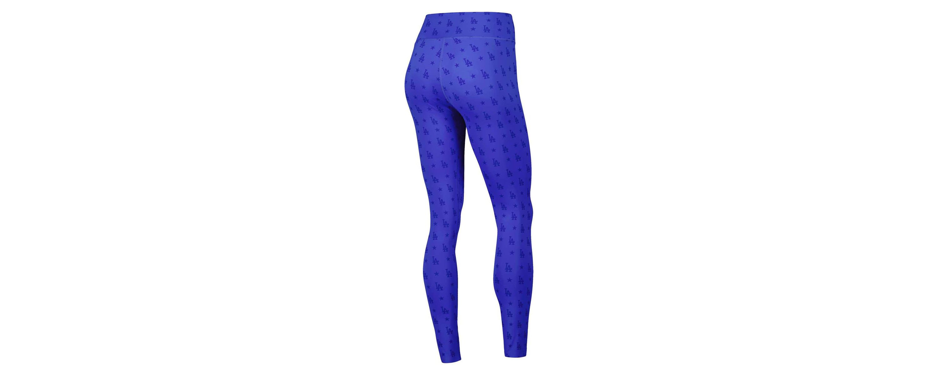 MLB Los Angeles Dodgers Tonal Leggings