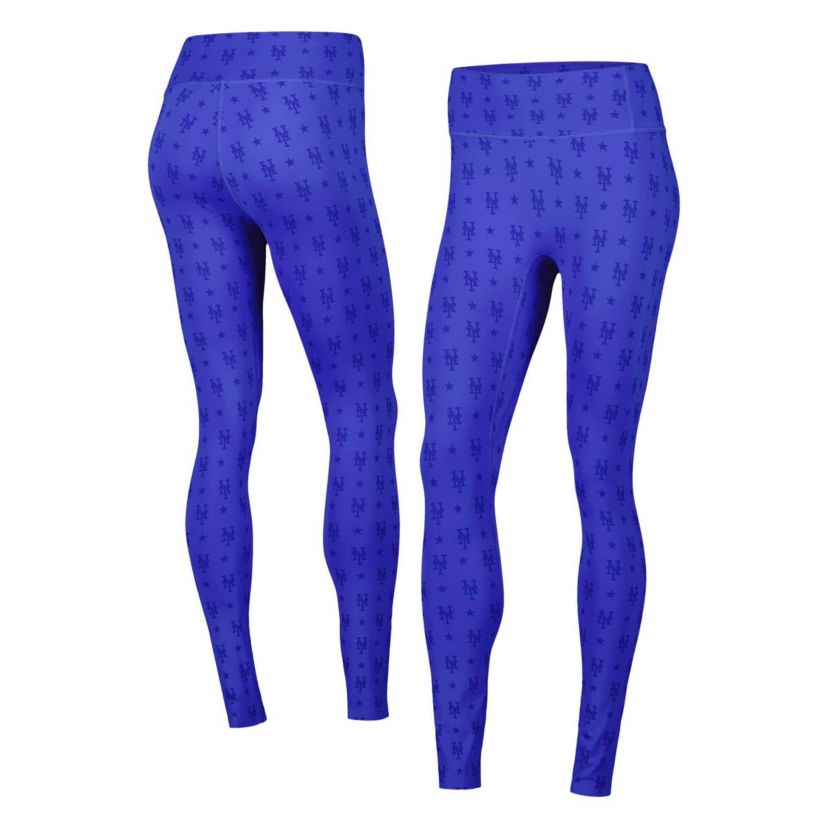 MLB New York Mets Tonal Leggings