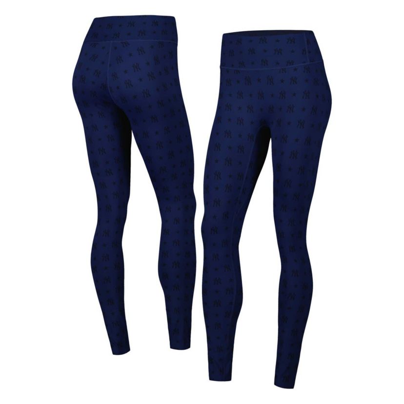 MLB New York Yankees Tonal Leggings