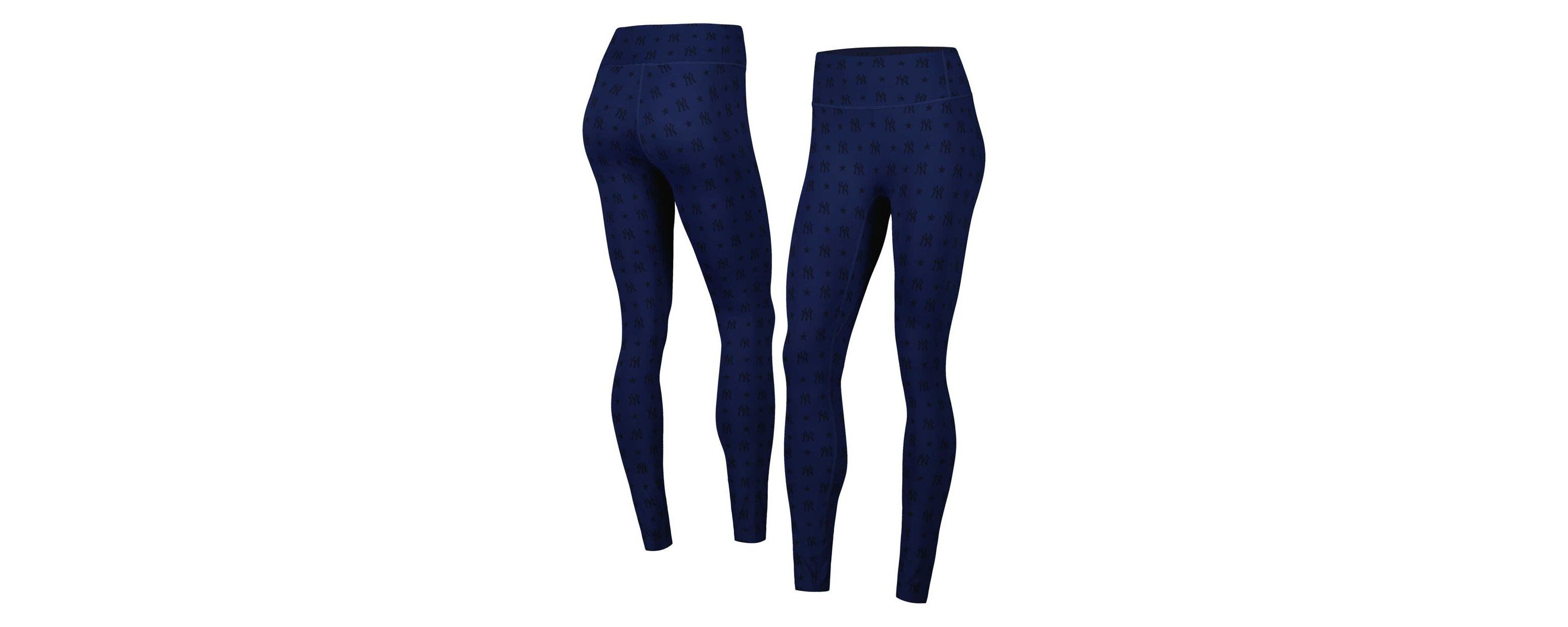 MLB New York Yankees Tonal Leggings