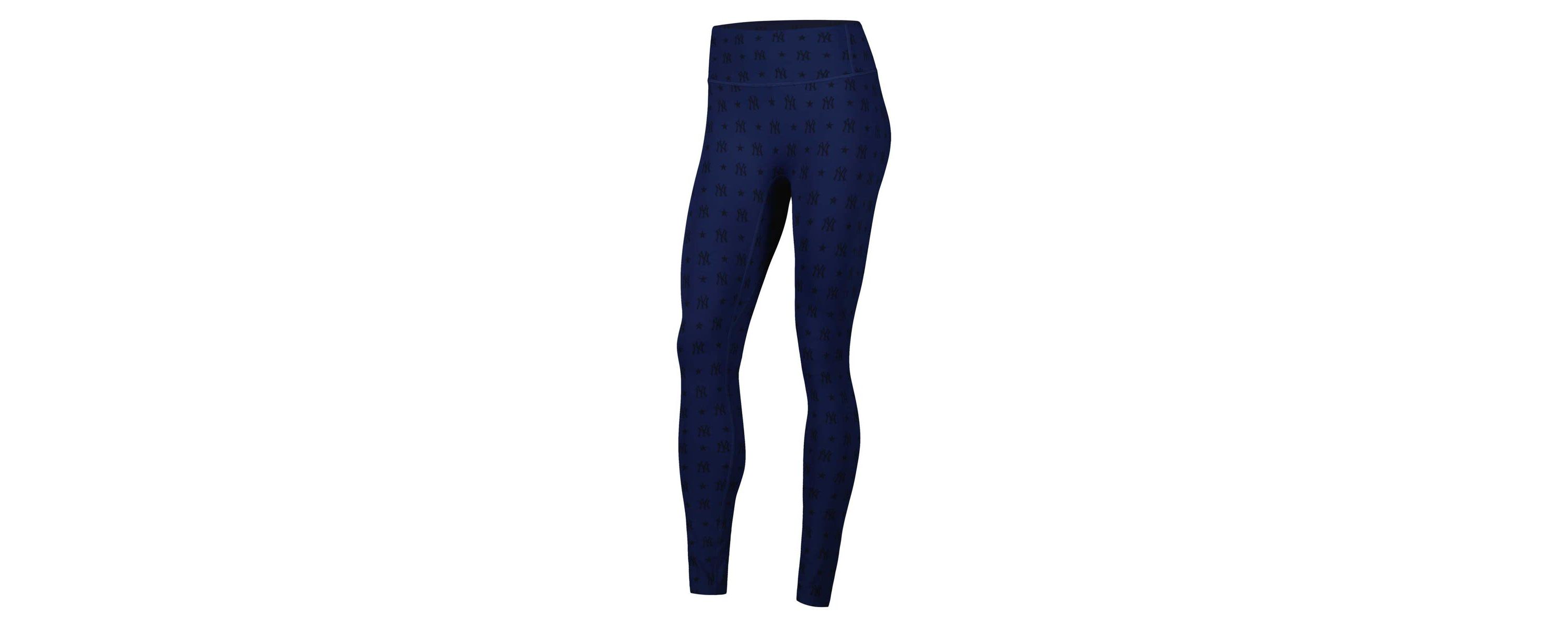 MLB New York Yankees Tonal Leggings