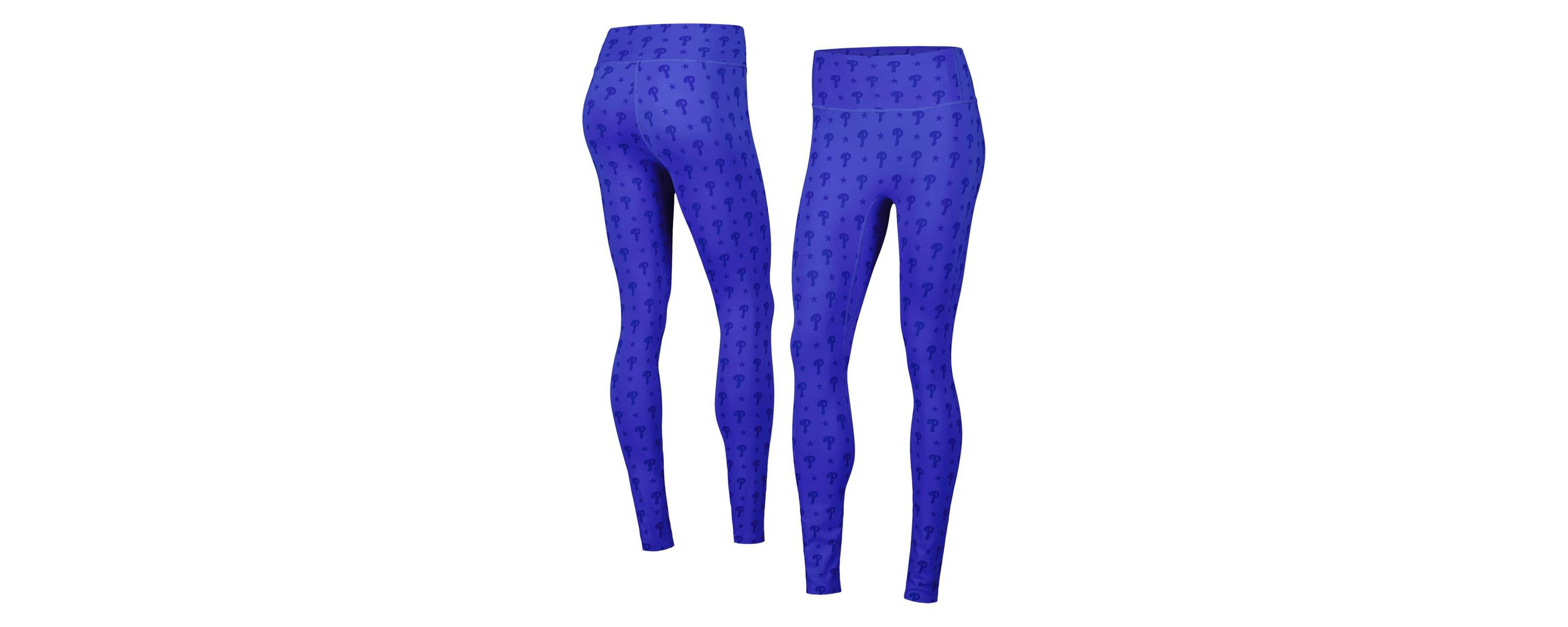 MLB Philadelphia Phillies Tonal Leggings