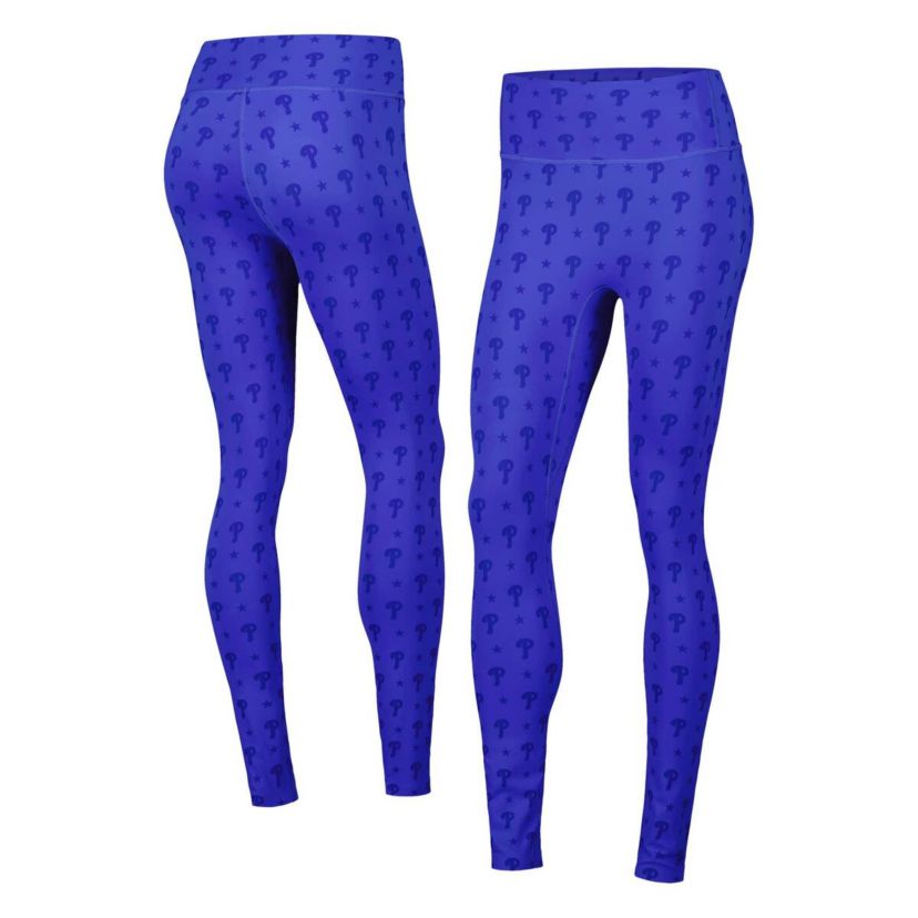 MLB Philadelphia Phillies Tonal Leggings