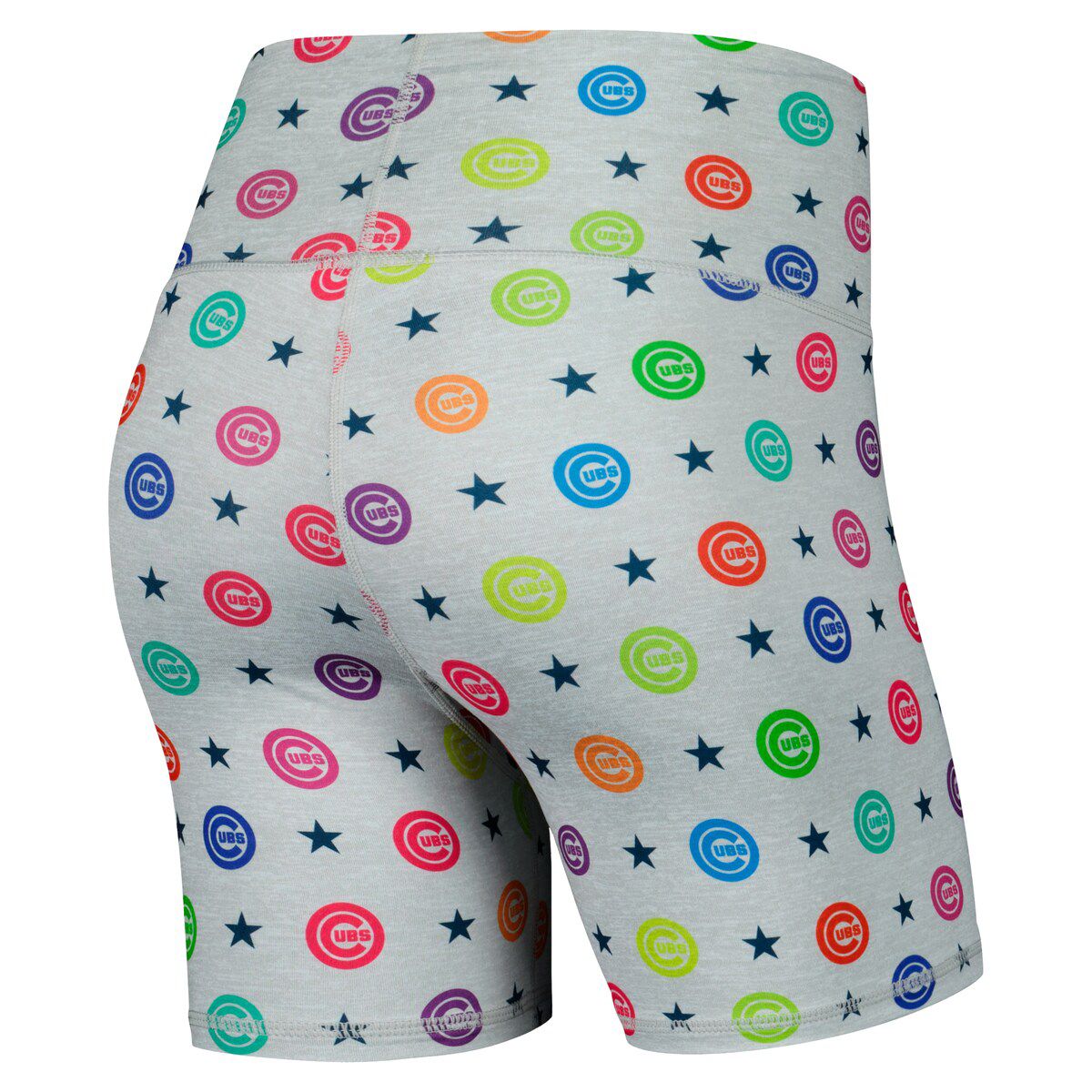 MLB Chicago Cubs TLC Rainbow Shorts