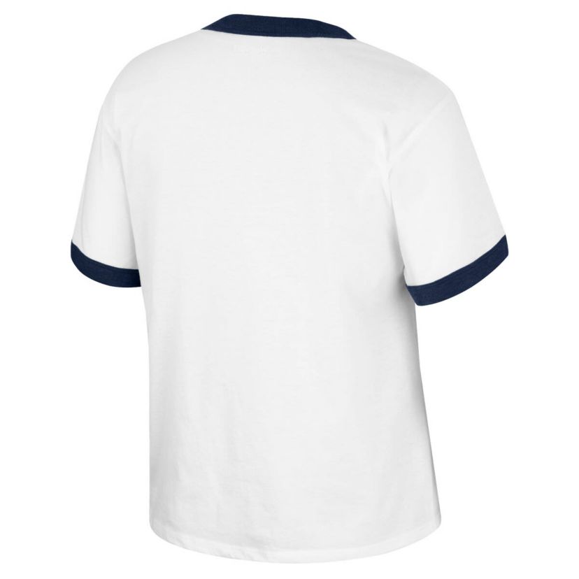 NCAA x Wrangler Michigan Wolverines Freehand Ringer T-Shirt