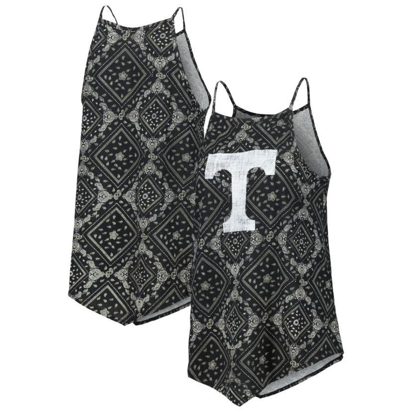 NCAA x Wrangler Tennessee Volunteers Bandana Tank Top