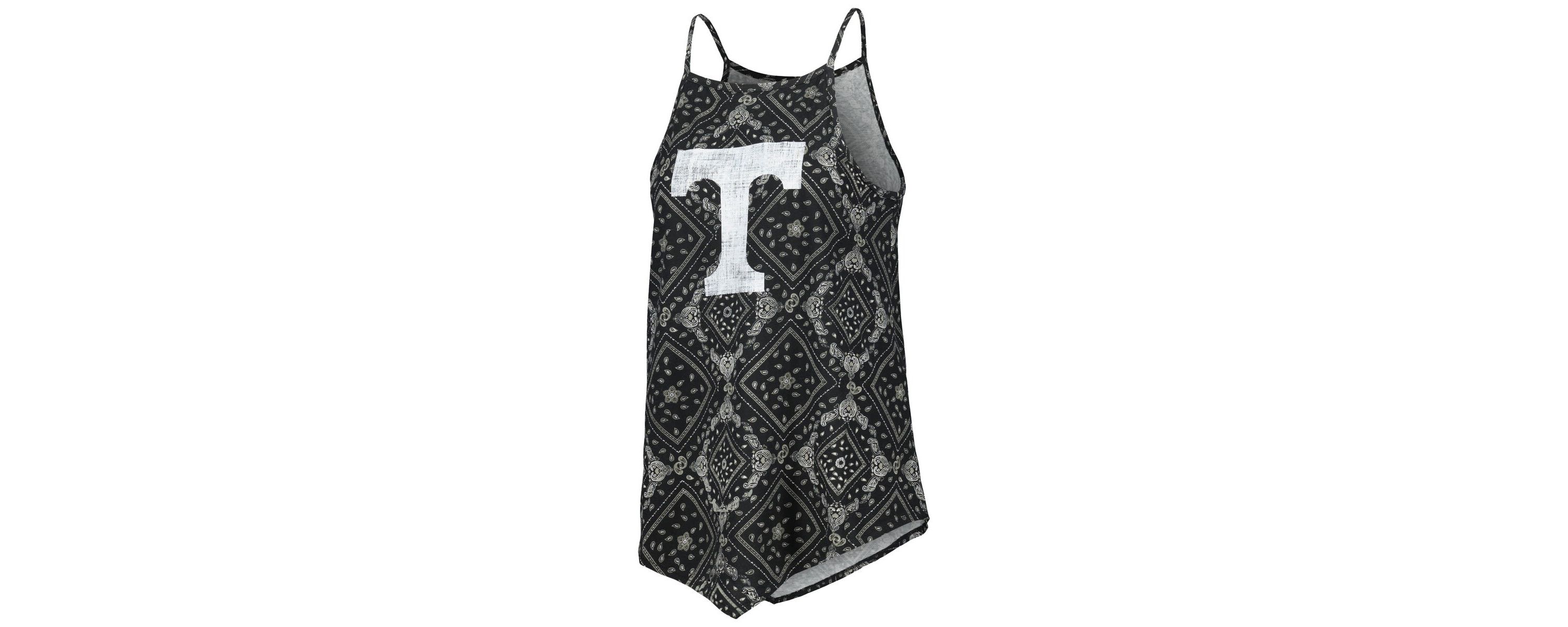 NCAA x Wrangler Tennessee Volunteers Bandana Tank Top