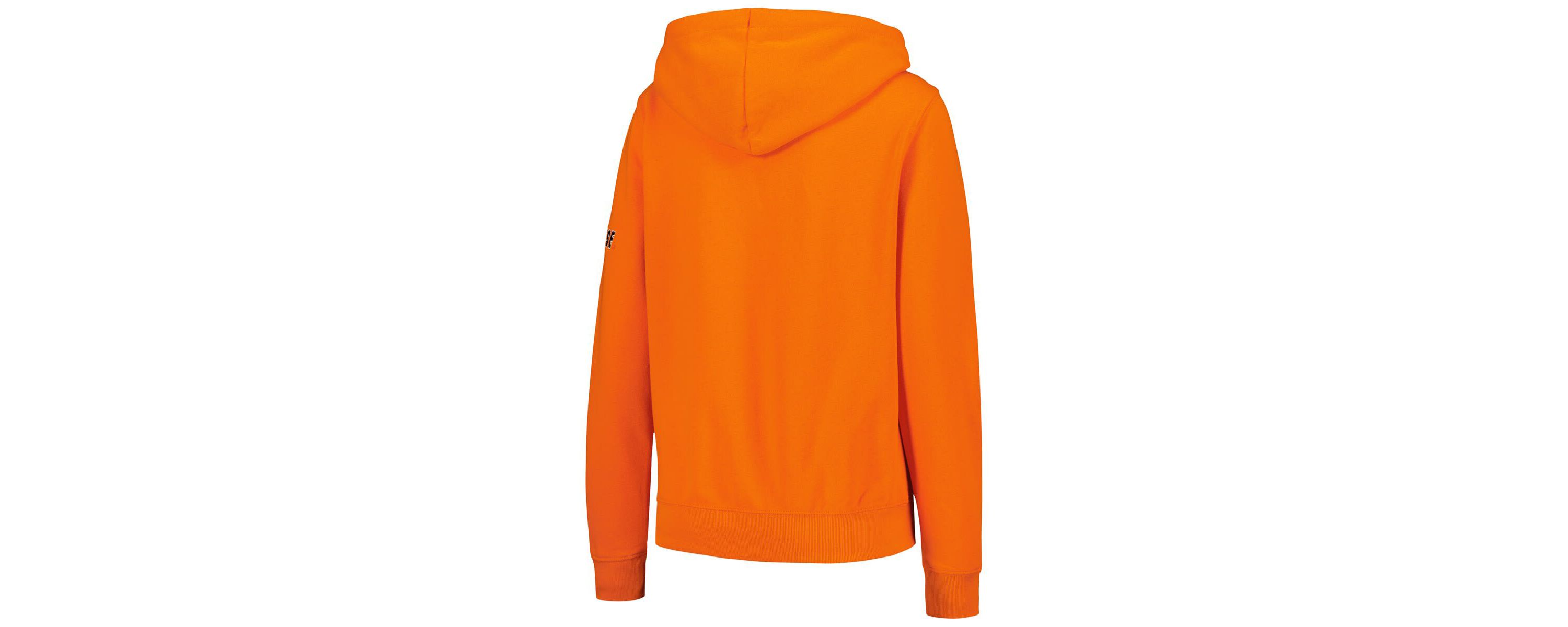 Syracuse Orange NCAA Syracuse Big Logo Pullover Hoodie