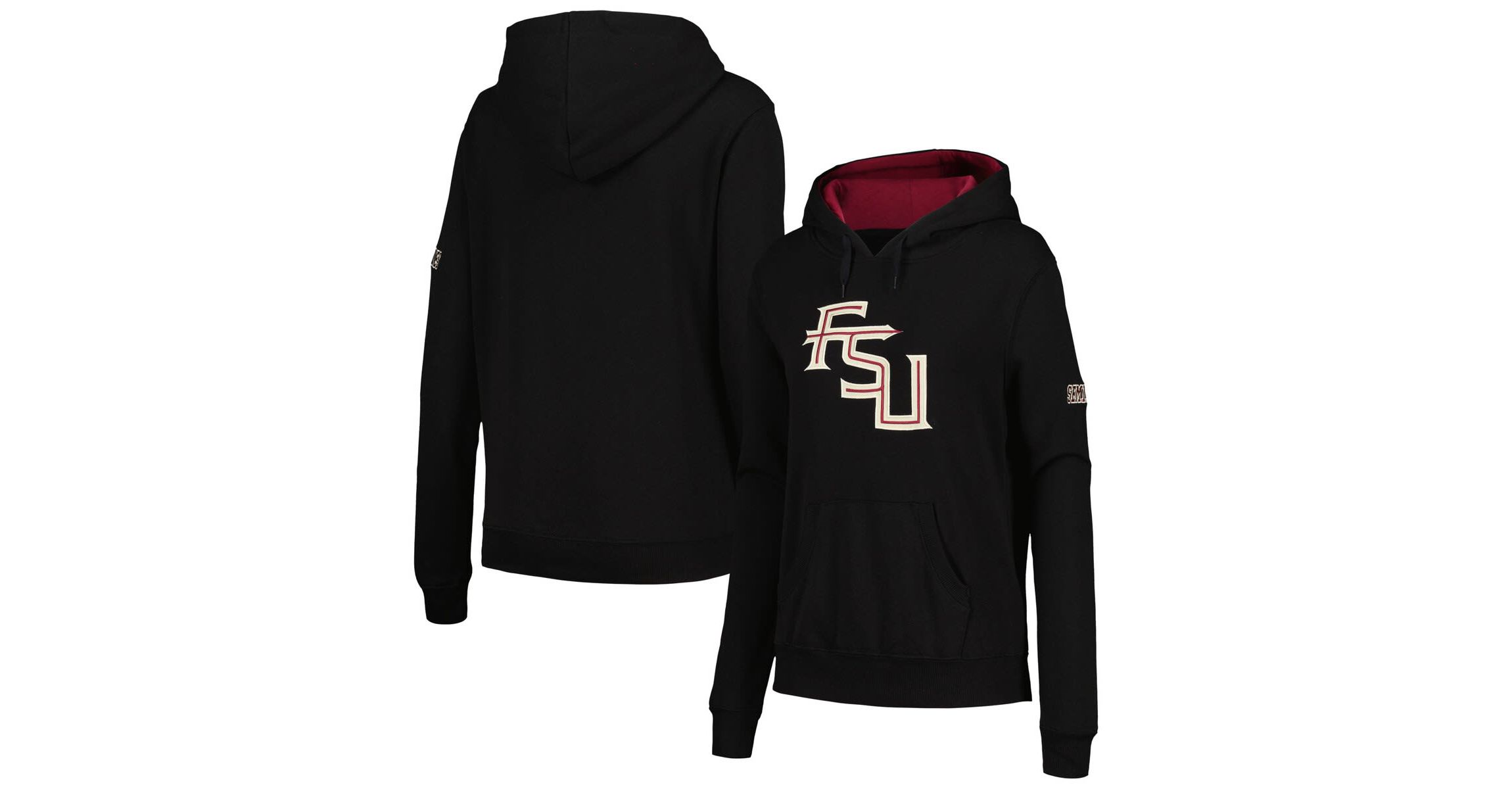 NCAA Florida State Seminoles Big Logo Pullover Hoodie