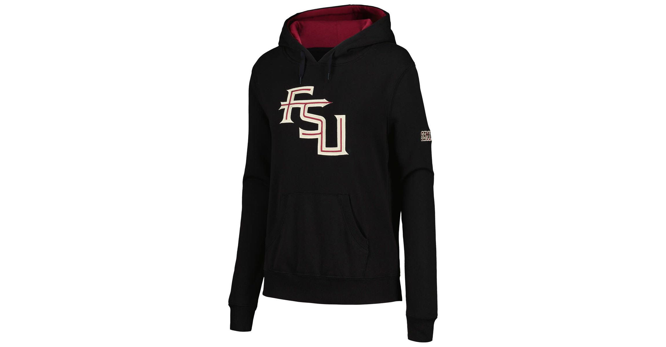 NCAA Florida State Seminoles Big Logo Pullover Hoodie