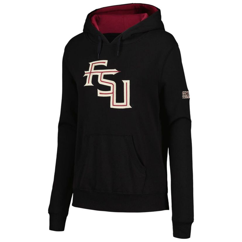 NCAA Florida State Seminoles Big Logo Pullover Hoodie