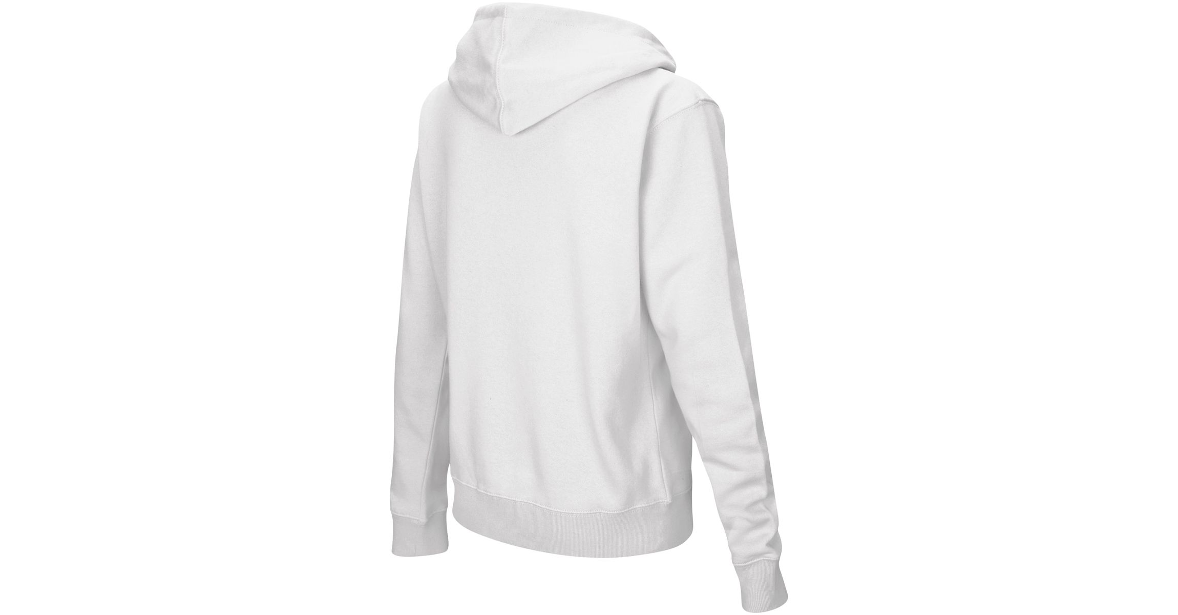 Connecticut Huskies NCAA UConn Huskies Arched Name Full-Zip Hoodie